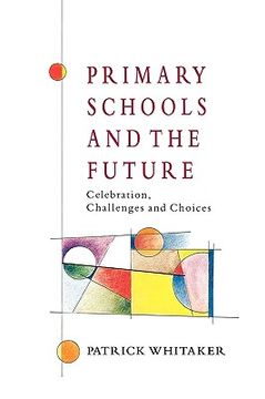 portada primary schools and the future (in English)