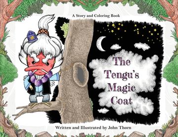 portada The Tengu's Magic Coat