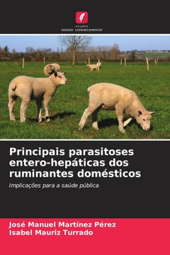 portada Principais Parasitoses Entero-Hepáticas dos Ruminantes Domésticos