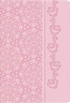portada Devotional Bible for Women, NKJV: Pink Edition (in English)