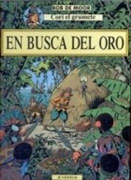 portada En Busca Del Oro Cori Grumete