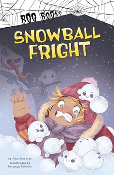 portada Snowball Fright (en Inglés)