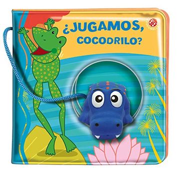 portada Jugamos, Cocodrilo? (in Spanish)