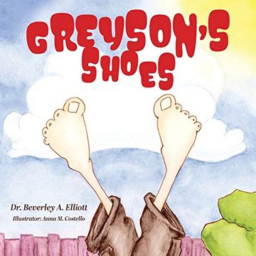 portada Greyson'S Shoes (en Inglés)