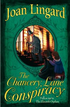 portada The Chancery Lane Conspiracy (in English)