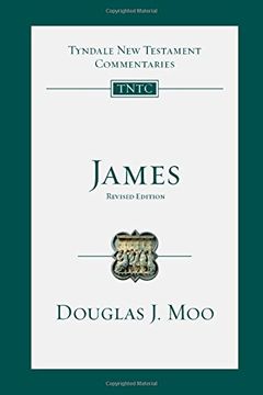 portada James (Tyndale New Testament Commentaries) (in English)