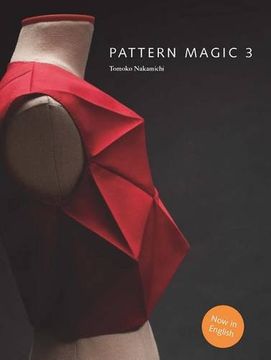 portada Pattern Magic 3 (en Inglés)