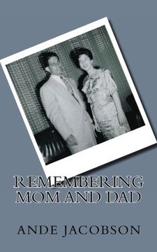 portada Remembering Mom and Dad
