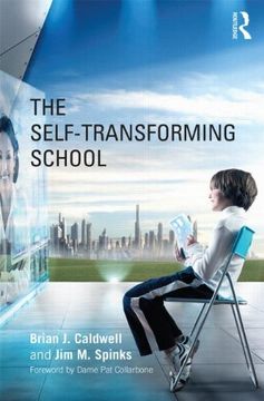 portada The Self-Transforming School