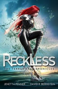 portada Reckless: Book One in the Terran Sea Chronicles (en Inglés)