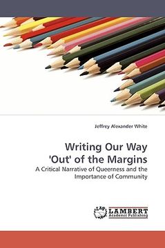 portada writing our way 'out' of the margins
