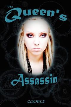 portada the queen`s assassin