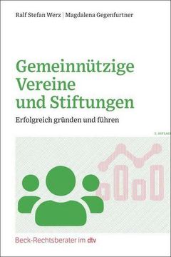 portada Gemeinnützige Vereine und Stiftungen (en Alemán)
