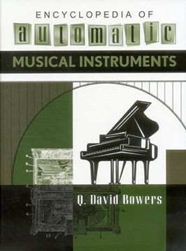 portada Encyclopedia of Automatic Musical Instruments (in English)