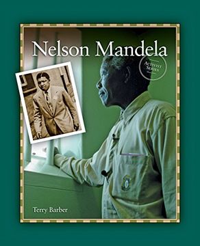 portada Nelson Mandela (Activist Series)