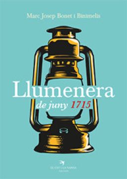 portada Llumenera de Juny 1715 (en Catalá)