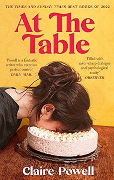 portada At the Table