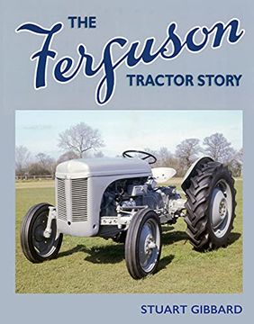 portada The Ferguson Tractor Story (en Inglés)