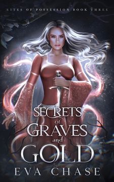 portada Secrets of Graves and Gold (en Inglés)