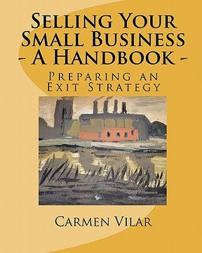 portada selling your small business - a handbook - (in English)