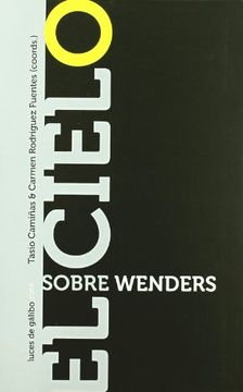 portada El Cielo Sobre Wenders (in Spanish)