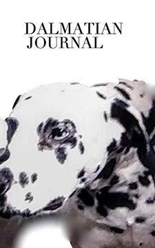 portada Doggie Dalmatian Journal (en Inglés)