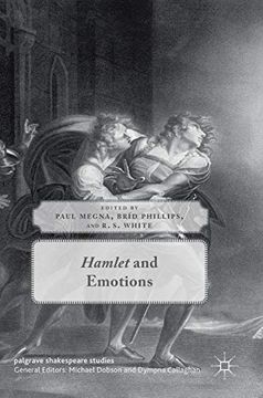 portada Hamlet and Emotions (Palgrave Shakespeare Studies) 