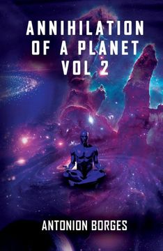 portada Annihilation of a Planet ii (in English)