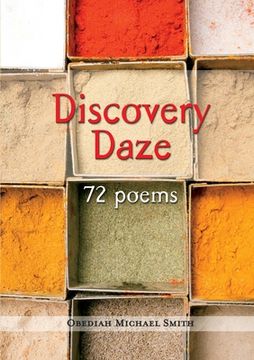 portada Discovery Daze - 72 Poems (in English)