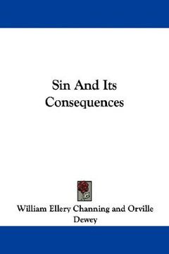 portada sin and its consequences (en Inglés)