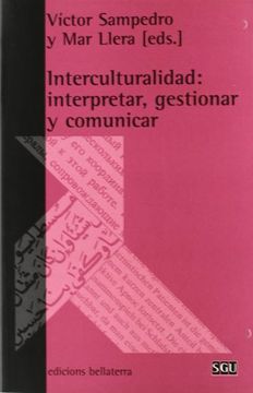 portada Interculturalidad - Interpretar, Gestionar y Comunicar (General Universitaria)