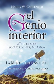 portada El Genio Interior (in Spanish)