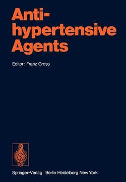 portada antihypertensive agents (in English)