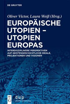 portada Europäische Utopien - Utopien Europas (en Alemán)