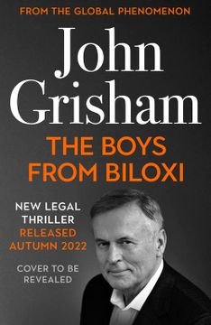 portada The new John Grisham Legal Thriller 