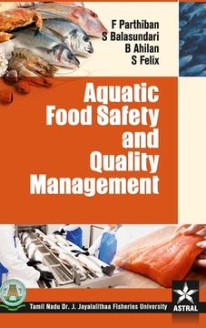 portada Aquatic Food Safety and Quality Management (en Inglés)