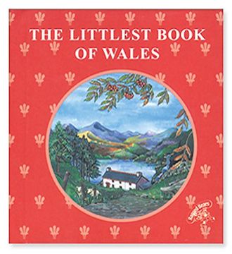 portada Littlest Book of Wales