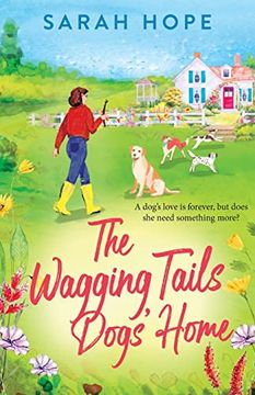 portada The Wagging Tails Dogs' Home