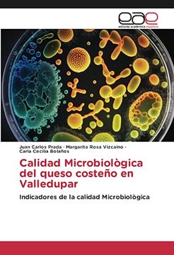 portada Calidad Microbiològica del Queso Costeño en Valledupar