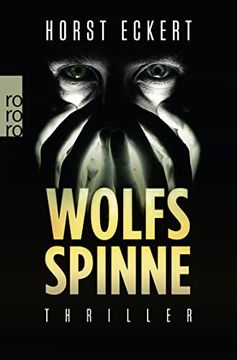 portada Wolfsspinne (Vincent Veih Ermittelt, Band 3) (en Alemán)