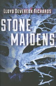 portada Stone Maidens (in English)