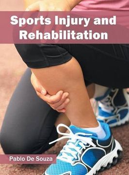 portada Sports Injury and Rehabilitation (in English)