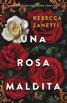 portada UNA ROSA MALDITA