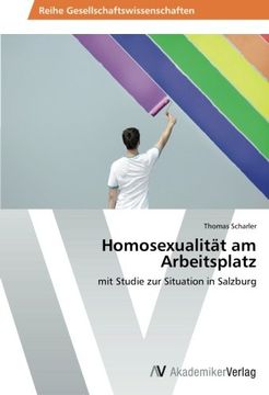 portada Homosexualität am Arbeitsplatz