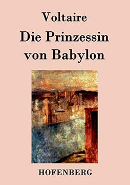 portada Die Prinzessin von Babylon (en Alemán)