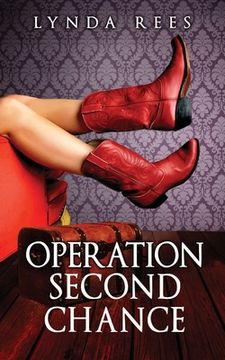 portada Operation Second Chance (en Inglés)