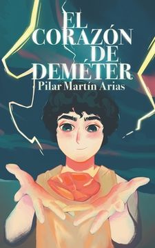 portada El Corazón de Deméter (in Spanish)
