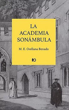 portada La Academia Sonambula