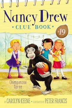 portada Chimpanzee Spree (en Inglés)