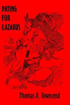 portada paying for lazarus (en Inglés)